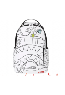 SPRAYGROUND SHARK DOODLE DLXSV